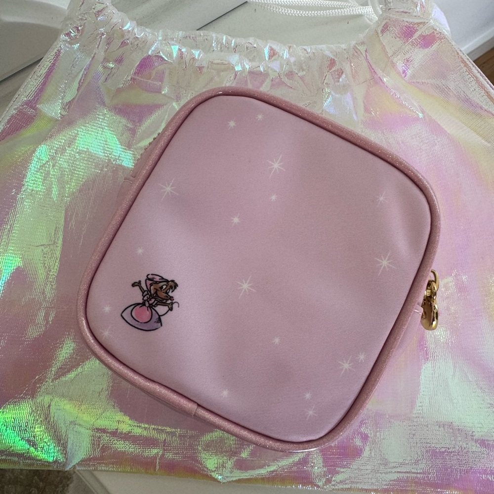 SCL x Cinderella Mini Pouch - Picture 2 of 10